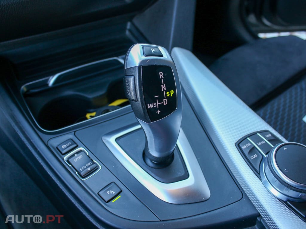BMW 418 d Pack M Auto