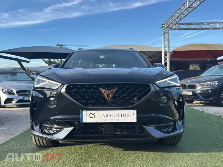 Cupra Formentor 1.4 e-Hybrid DSG