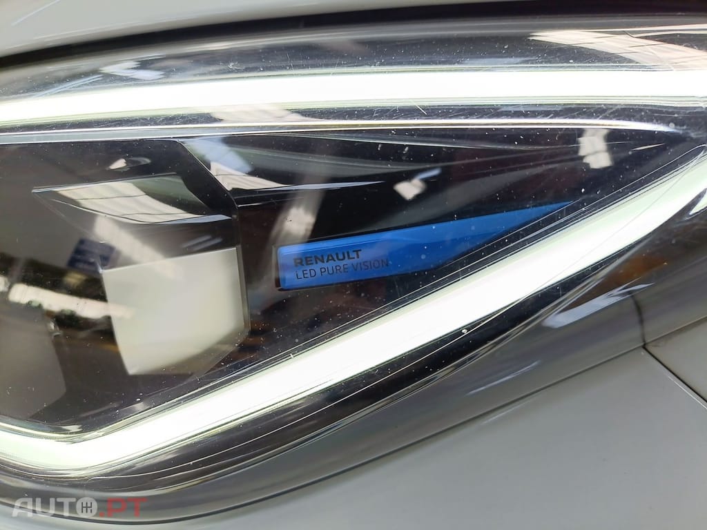 Renault Zoe (c/ Bateria) Intens 50