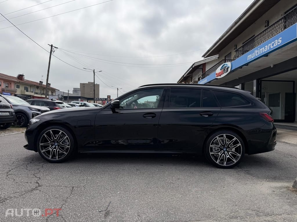 BMW 320 e Auto