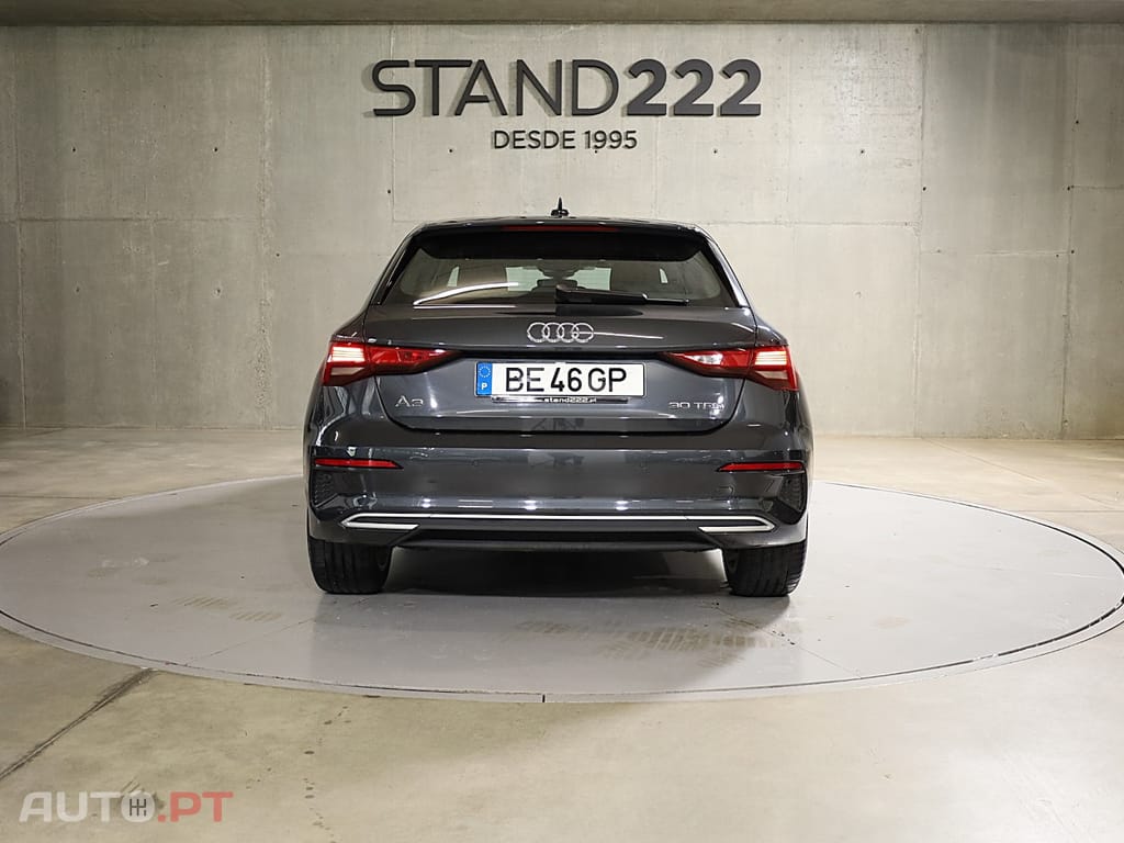 Audi A3 Sportback 30 TFSI Advanced S tronic