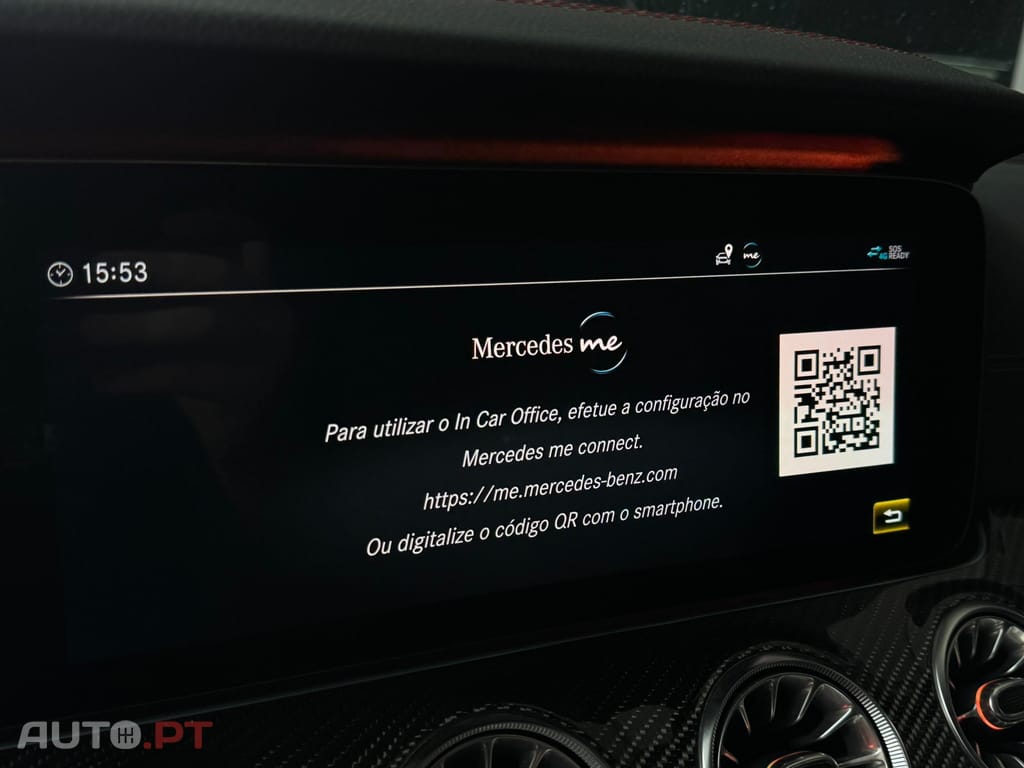 Mercedes-Benz E 53 AMG 4-Matic+