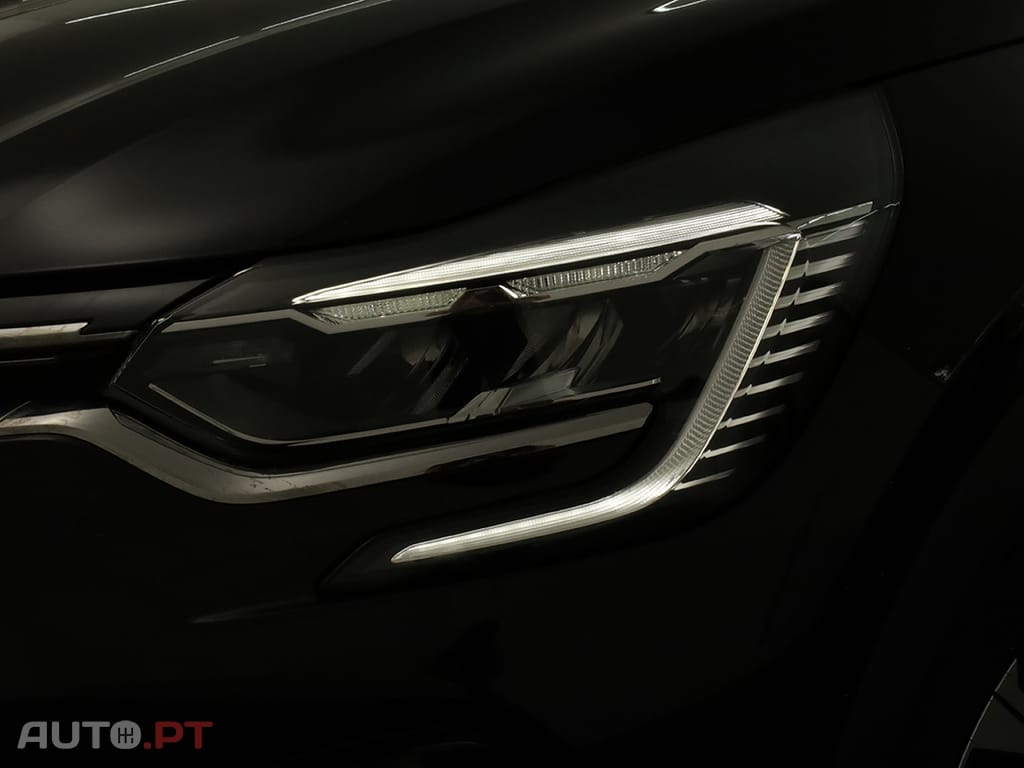 Renault Captur Captur 1.0 TCe Techno