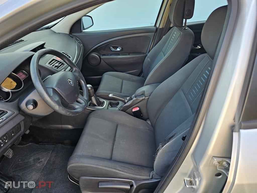 Renault Mégane 1.5 dCi Confort