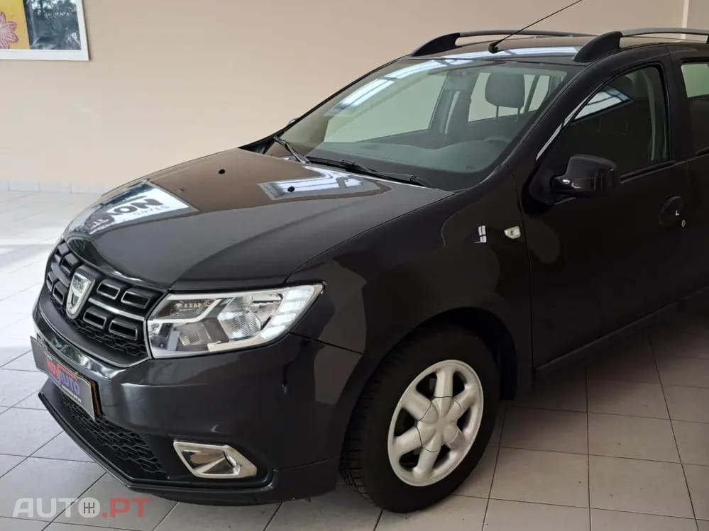 Dacia Logan MCV 0.9 TCe Comfort