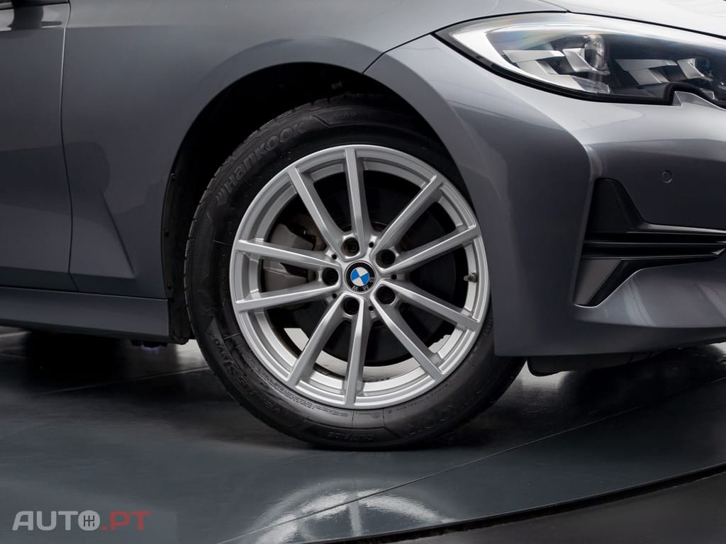 BMW 320 e Corporate Edition Auto