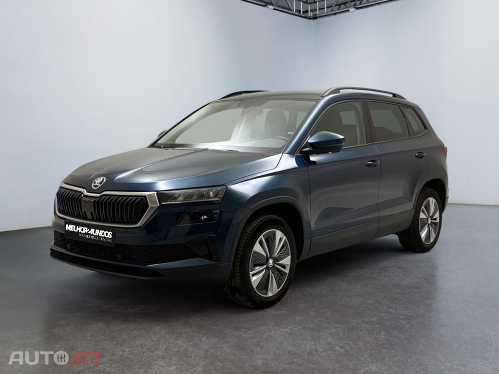 Skoda Karoq 1.5 TSI ACT DSG Business
