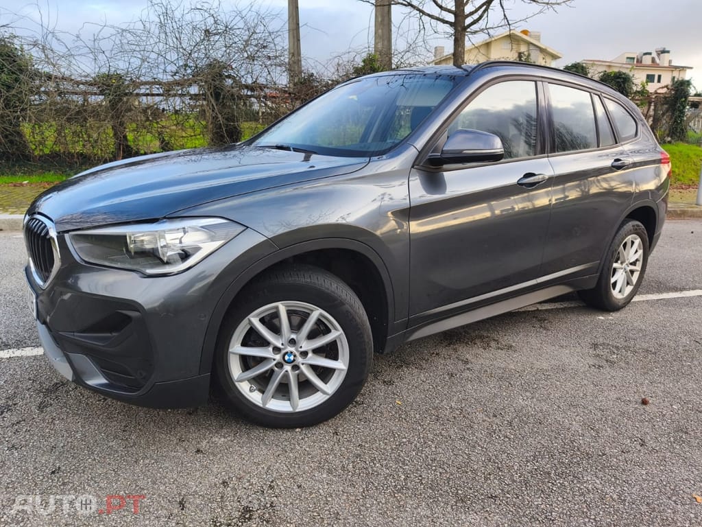 BMW X1 16 d sDrive