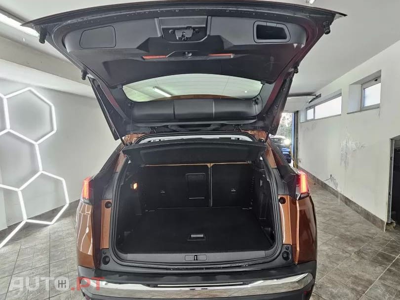 Peugeot 3008 1.6 BlueHDi Allure EAT6