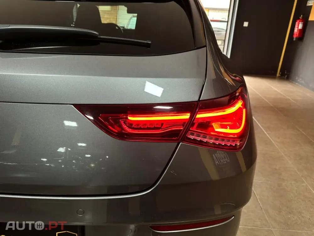 Mercedes-Benz CLA 180 d AMG Line Aut.