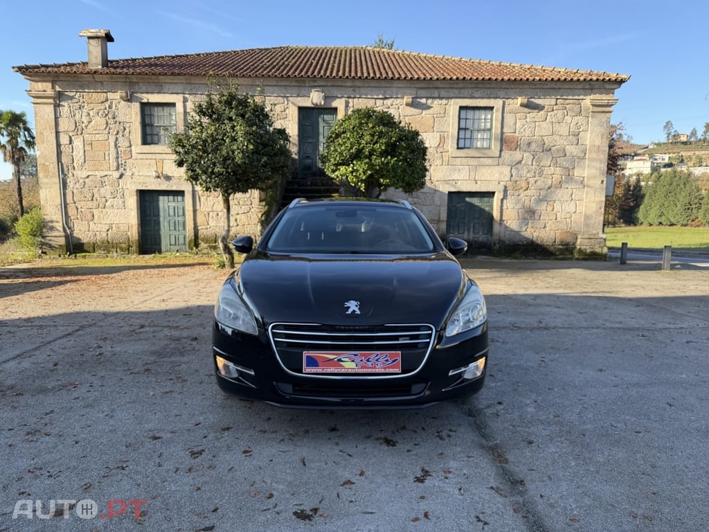 Peugeot 508 1.6 BlueHDi Active EAT6