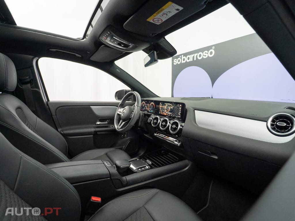 Mercedes-Benz GLA 250 e Style
