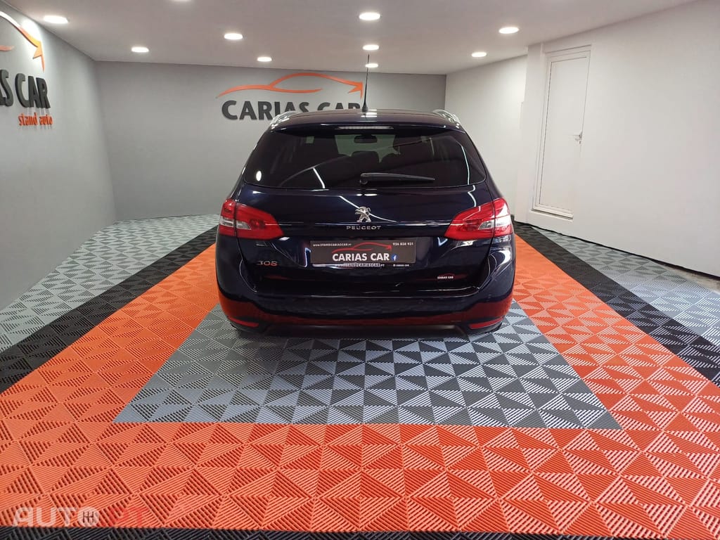 Peugeot 308 SW 1.5 BlueHDi Allure