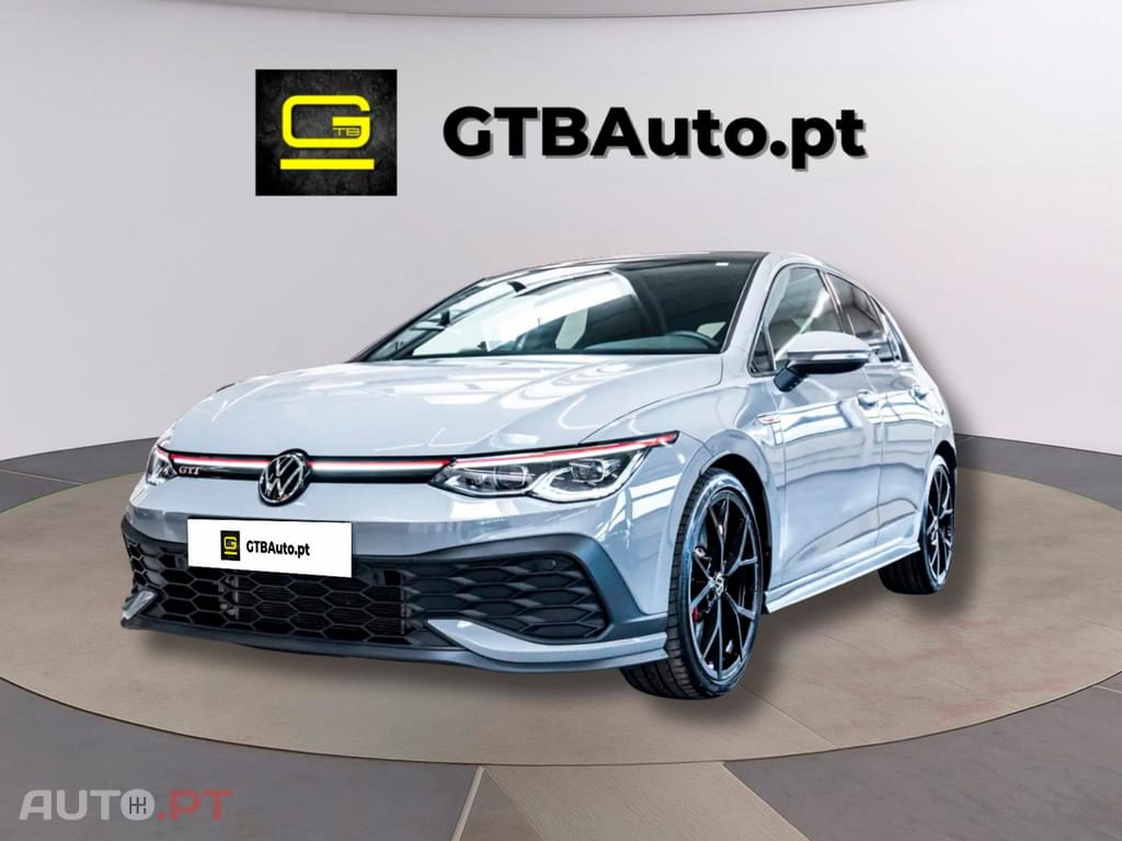 Volkswagen Golf GTI CLUBSPORT