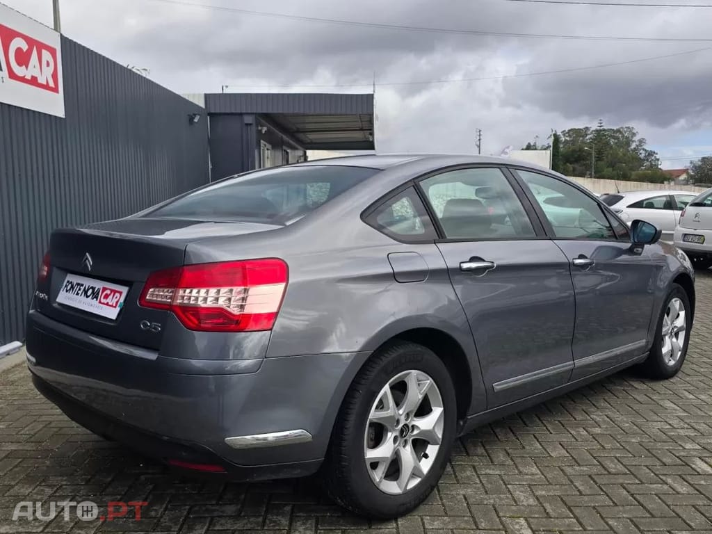 Citroen C5 1.6 HDi Business Airdream