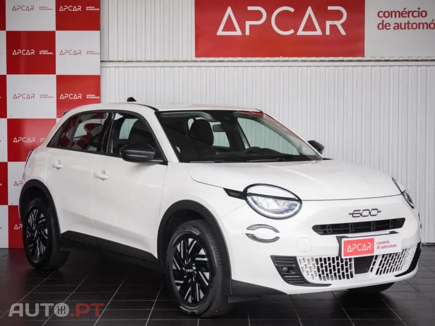 Fiat 600 1.2 Hybrid