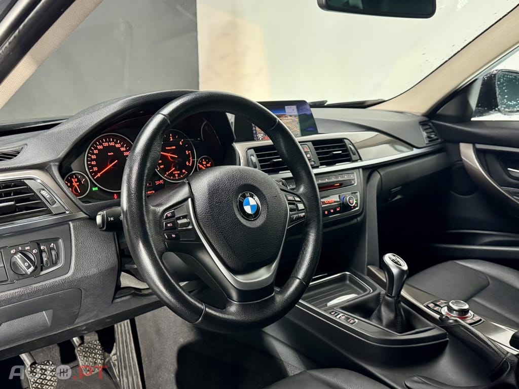 BMW 318 d Touring Line Modern