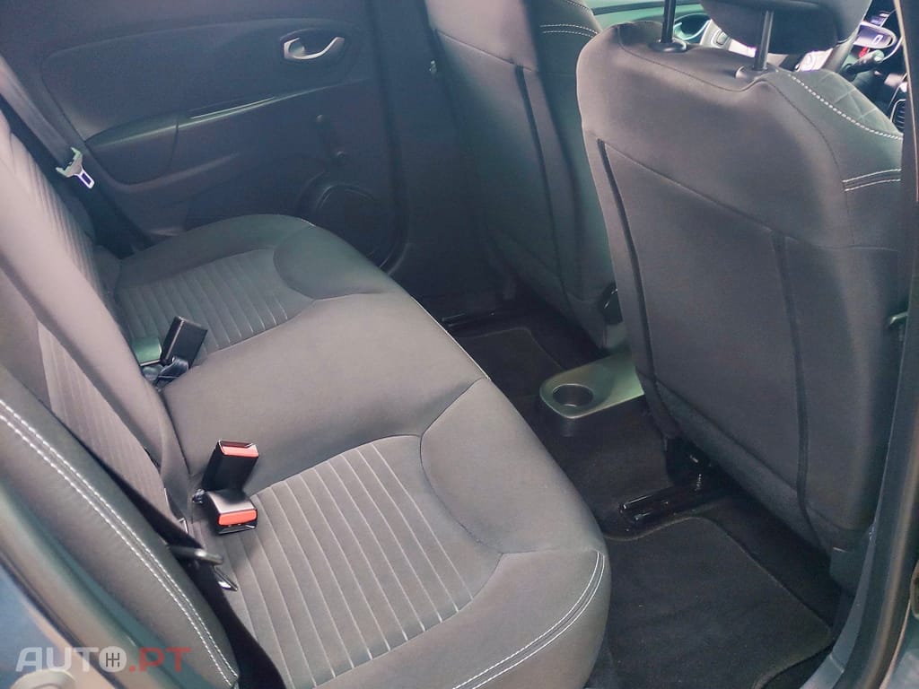 Renault Clio 1.5 dCi Limited