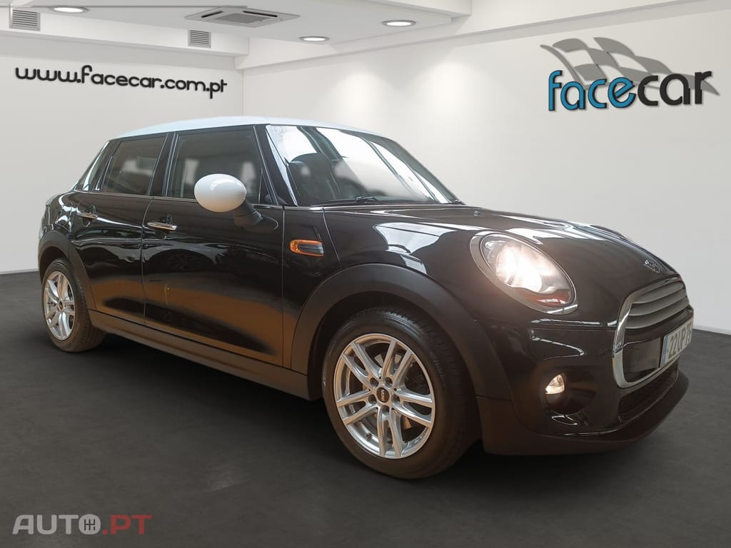 MINI Cooper Cooper D