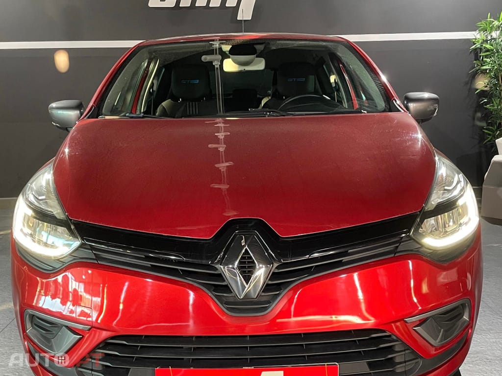 Renault Clio 1.5 dCi GT Line