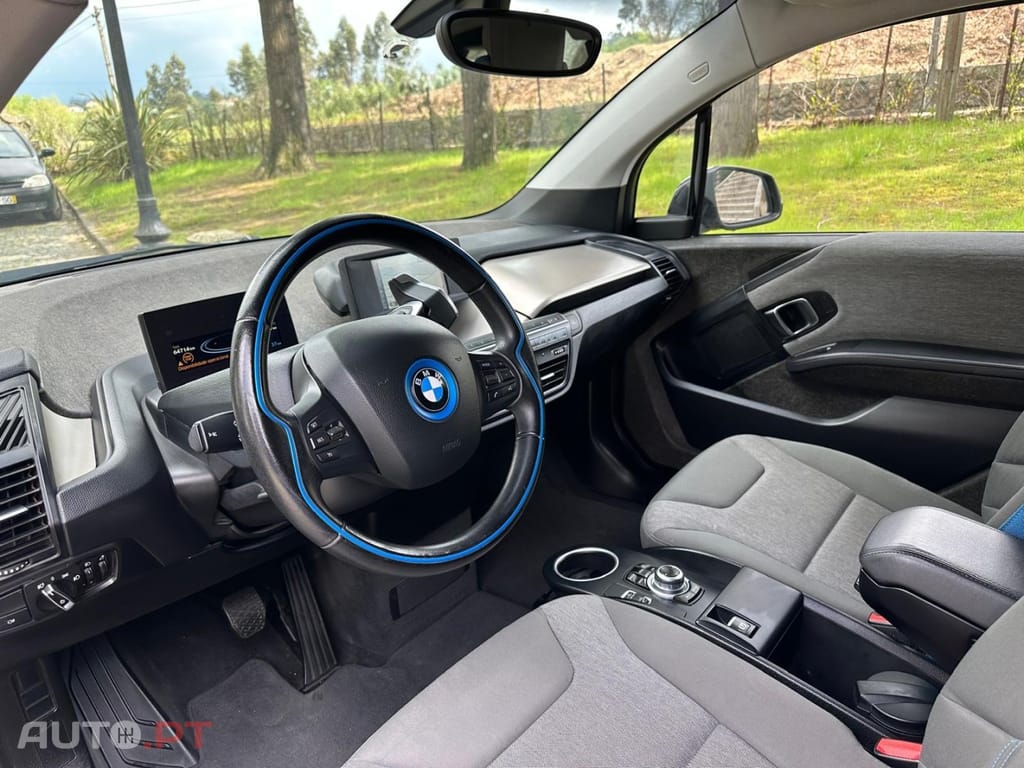 BMW i3 +Comfort Package Advance