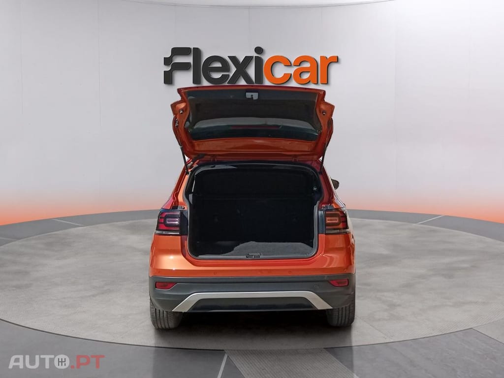 Volkswagen T-Cross 1.0 TSI Freestyle