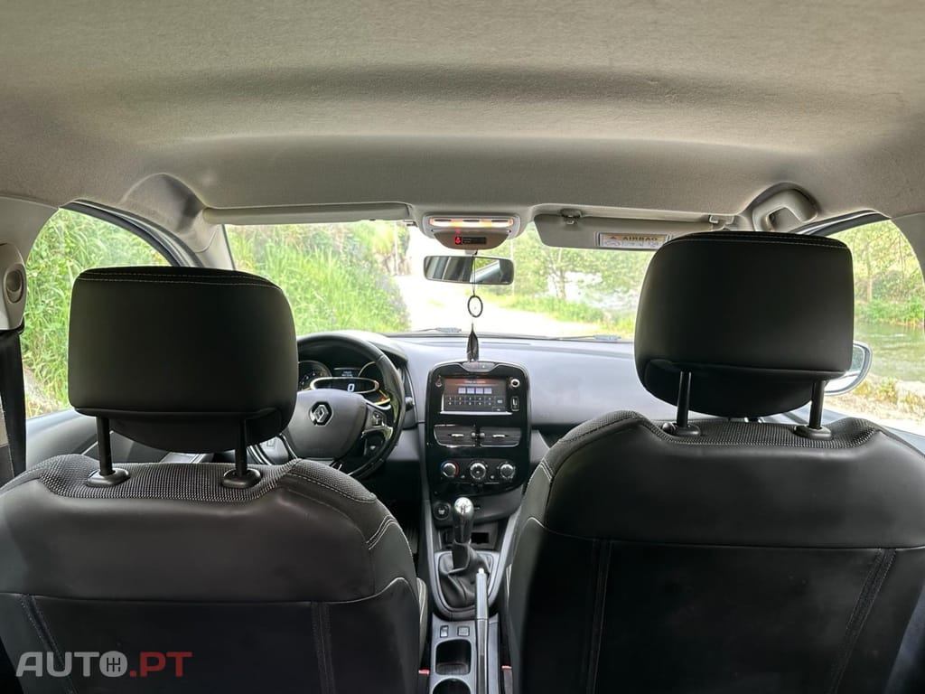 Renault Clio 1.5 dCi Dynamique S