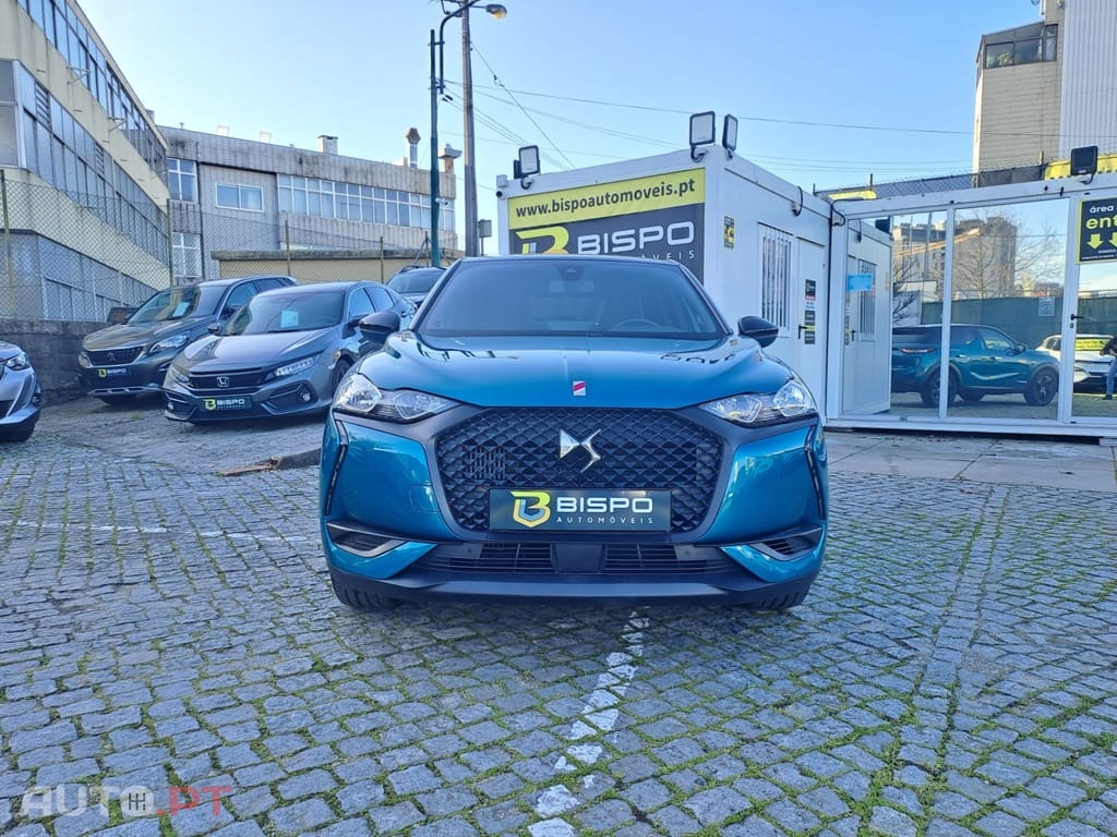 DS DS3 Crossback PureTech 100 PERFORMANCE LINE