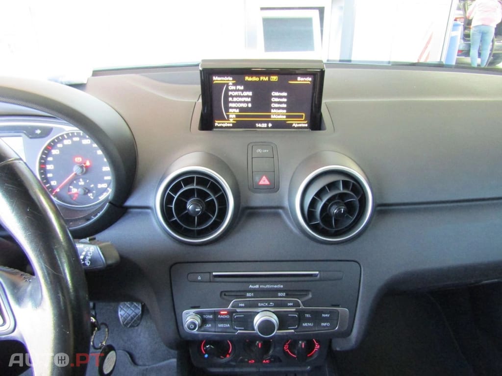 Audi A1 1.4 TDI Design