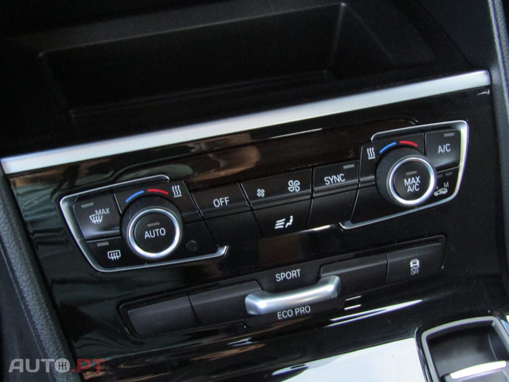 BMW 216 d Advantage