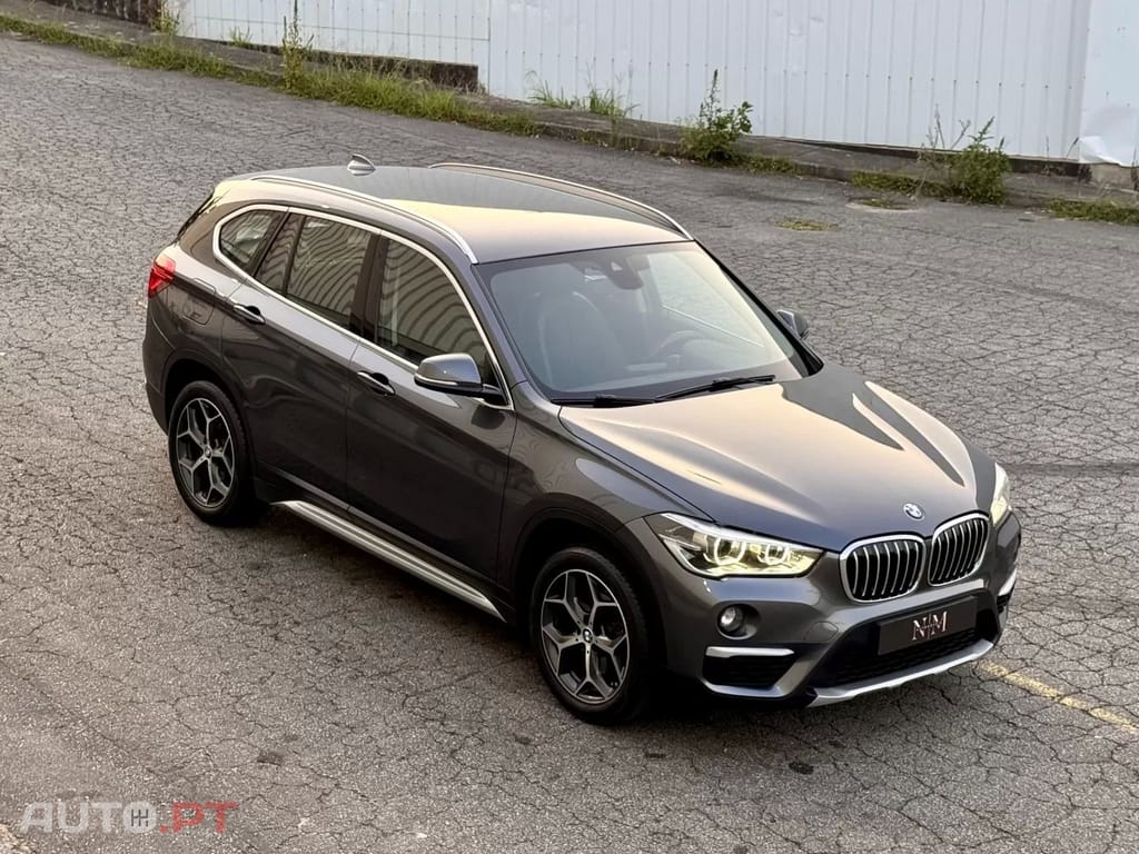 BMW X1 16 d sDrive Line xLine