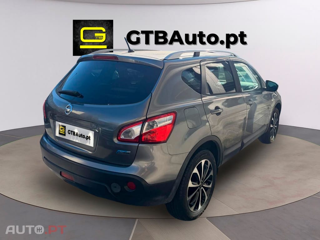 Nissan Qashqai 1.5 dci tekno
