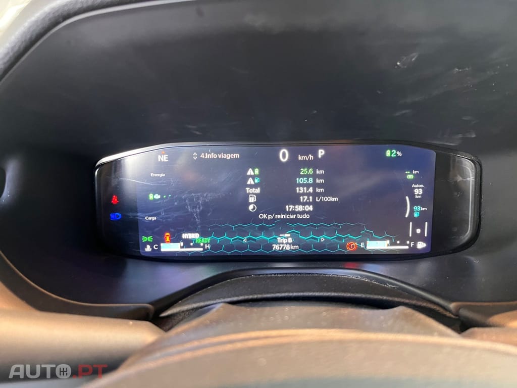 Jeep Compass 1.3 T4 4xe PLUG-IN HYBRID