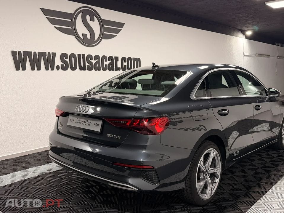 Audi A3 30 TDI S line