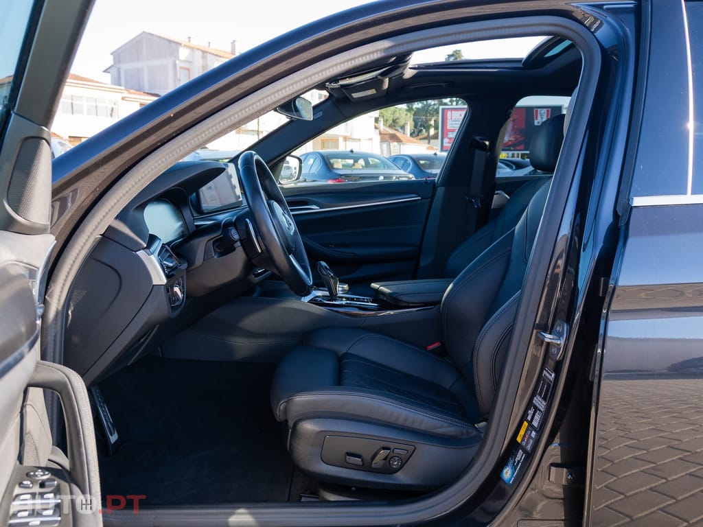 BMW 530 e Pack M
