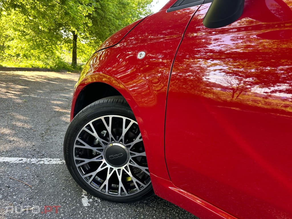 Fiat 500 1.0 Hybrid Dolcevita