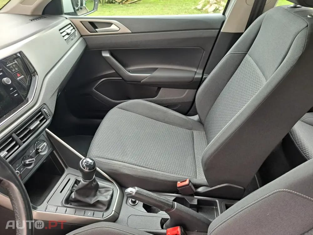Volkswagen Polo Confortline