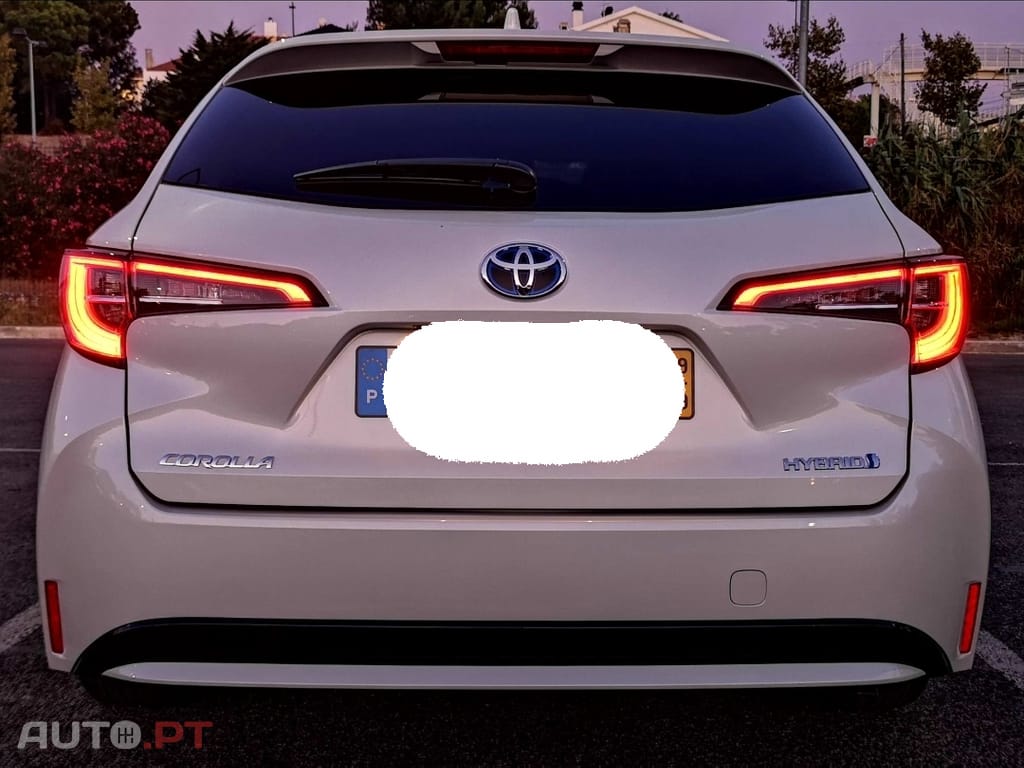 Toyota Corolla Touring Sports Comfort