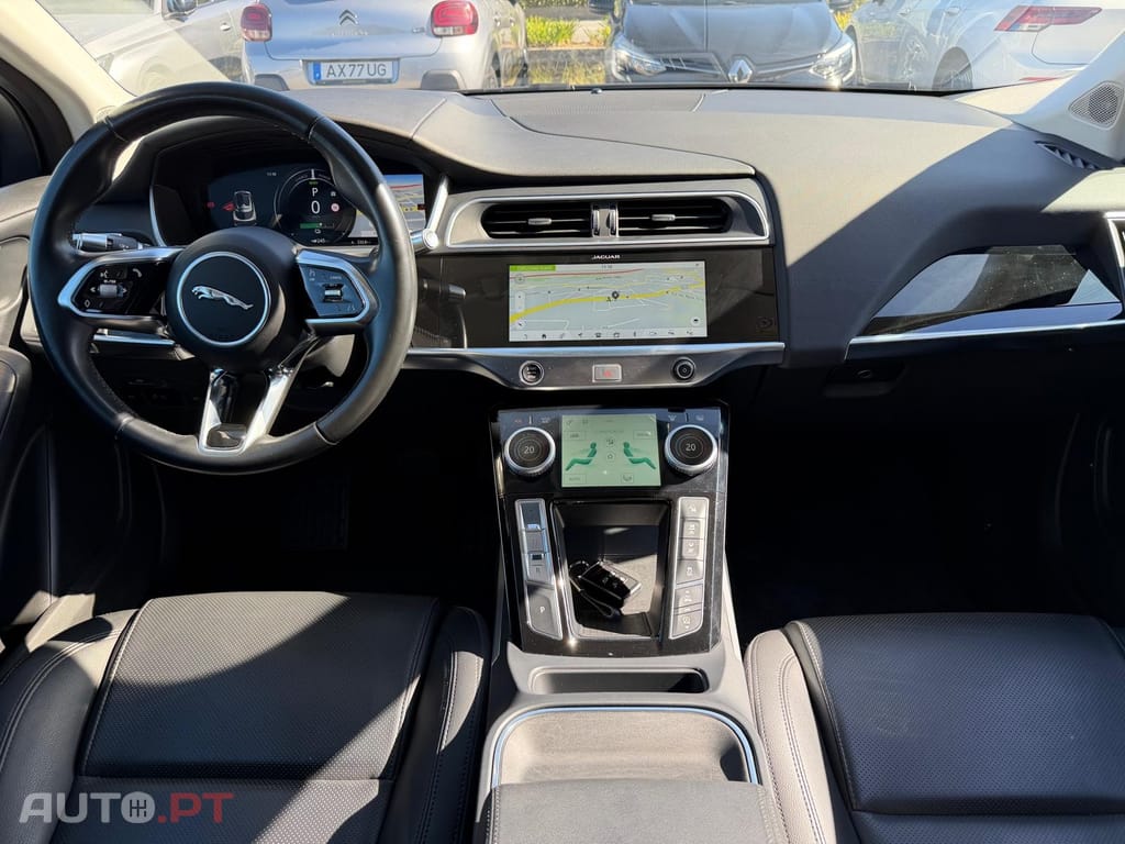 Jaguar I-Pace S AWD Aut.