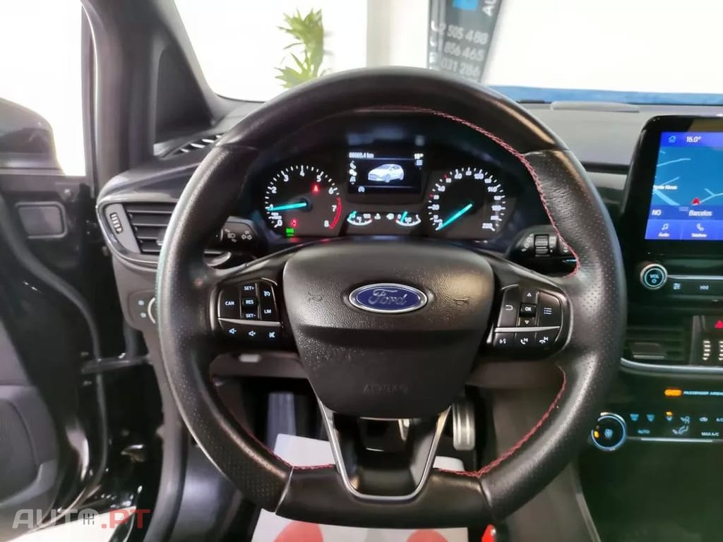 Ford Fiesta 1.0 EcoBoost ST-Line