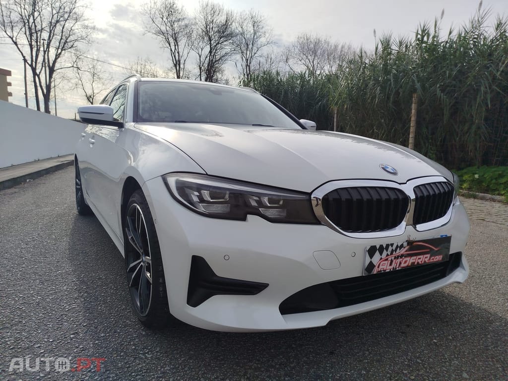 BMW 318 d Aut. Sport Line