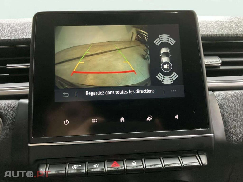 Renault Captur 1.0 TCe Techno