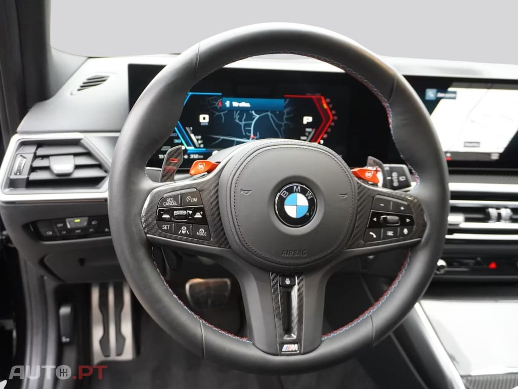 BMW M3 Competition M xDrive Touring