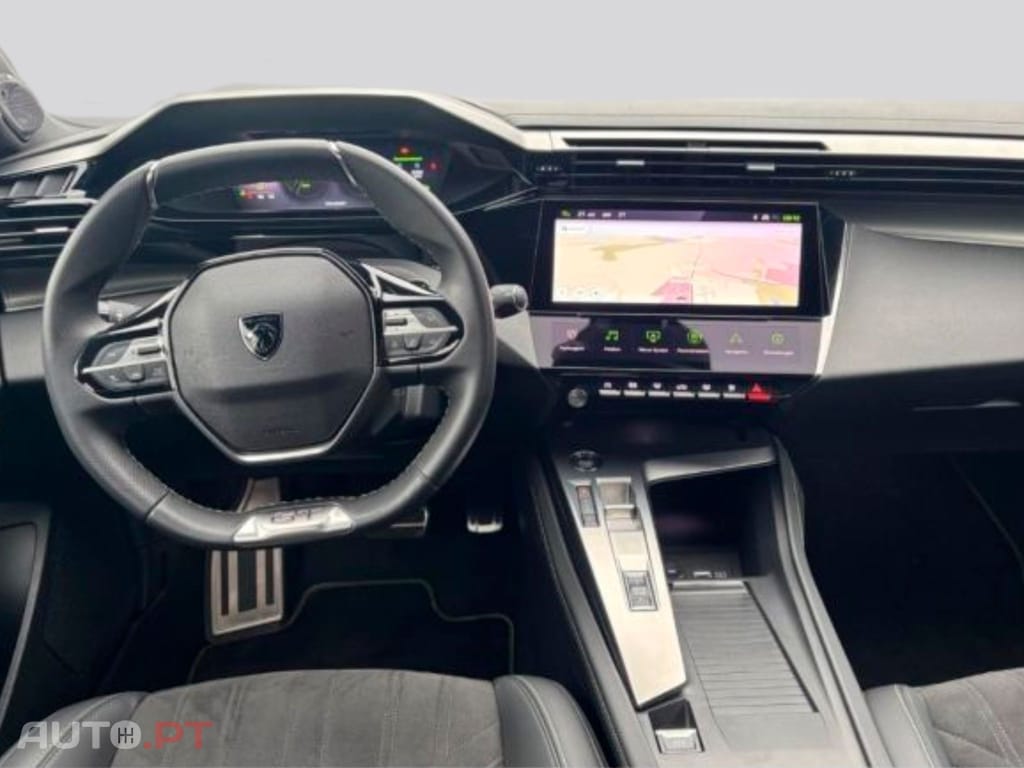 Peugeot 308 GT 1.2 PureTech 