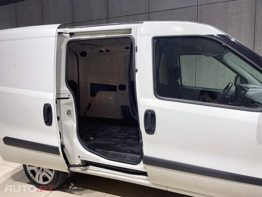 Fiat Doblo 1.3 Multijet