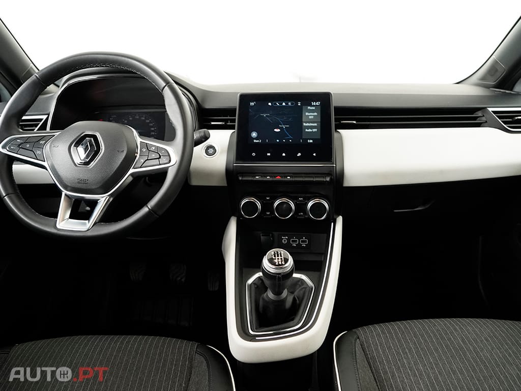 Renault Clio Clio 1.0 TCe Techno