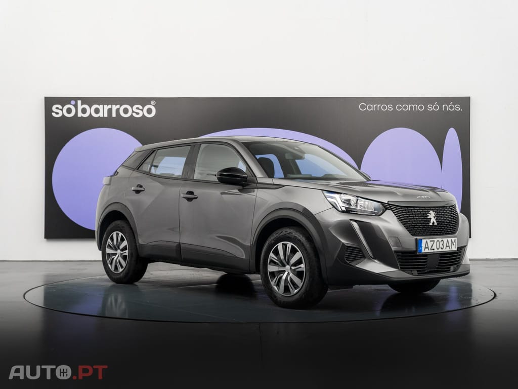 Peugeot 2008 1.2 PureTech Active Pack