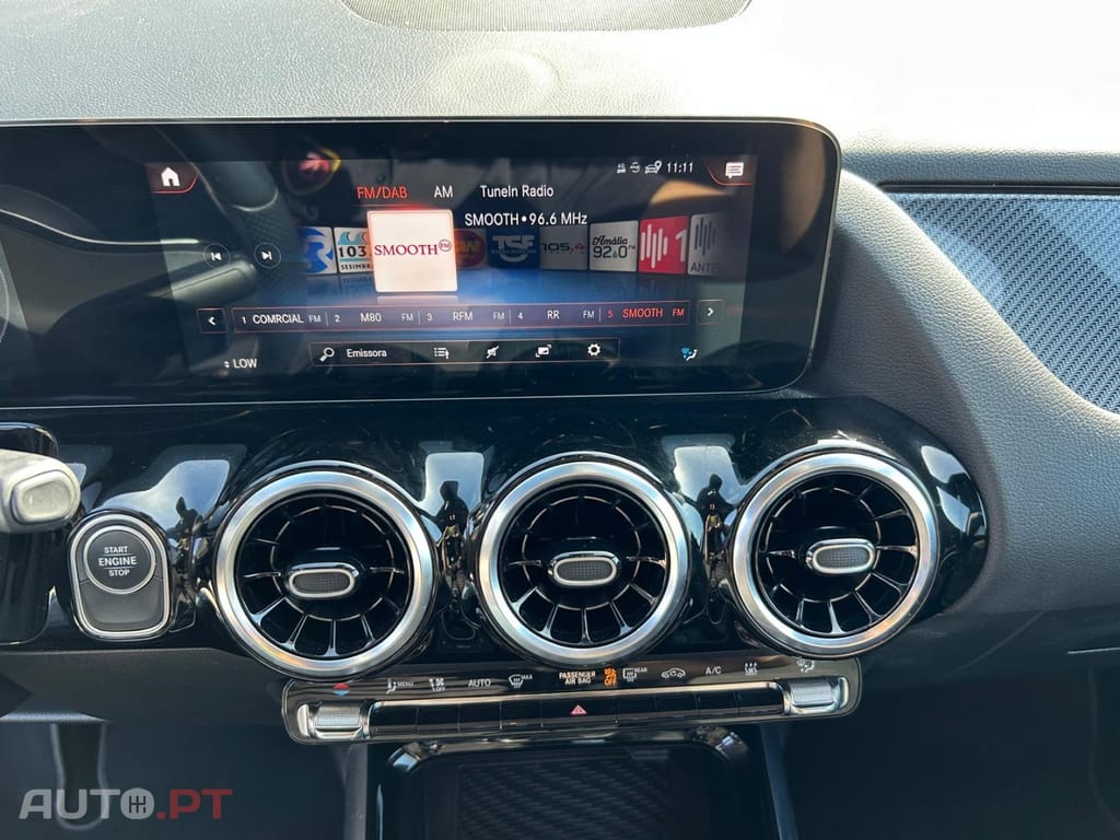 Mercedes-Benz B 250 e 8G-DCT AMG Line