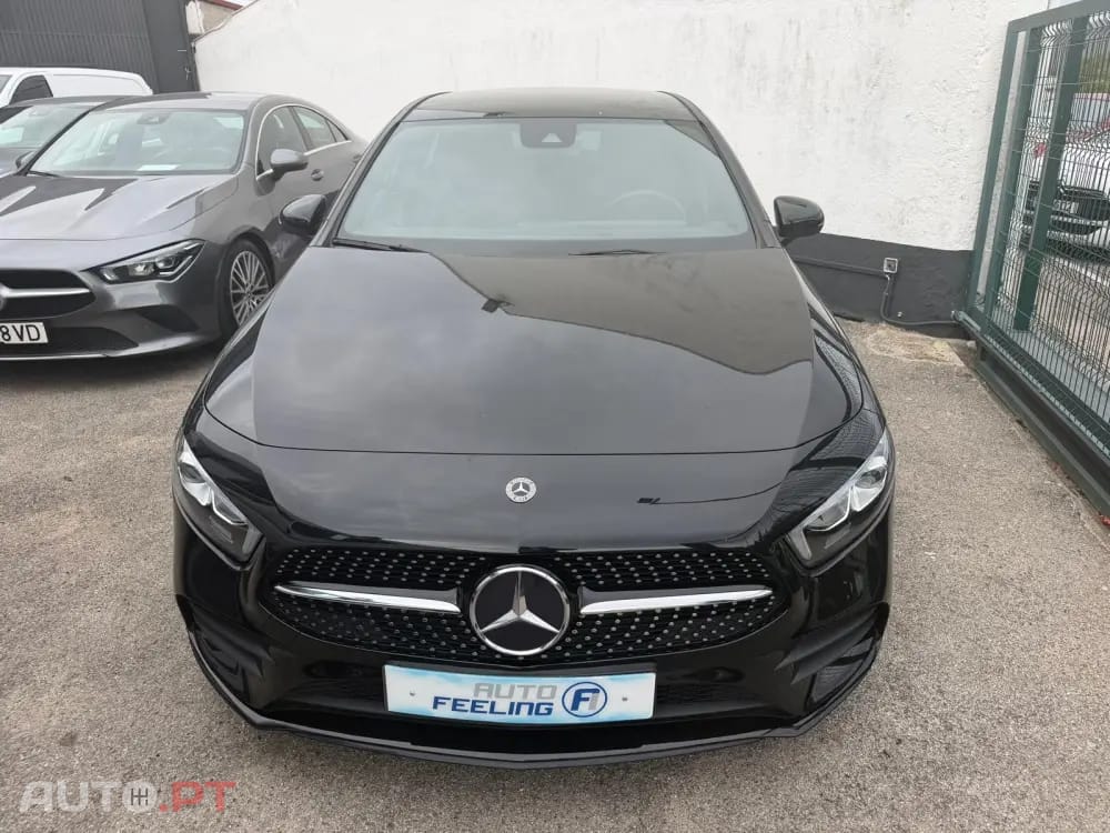 Mercedes-Benz A 180 AMG Line