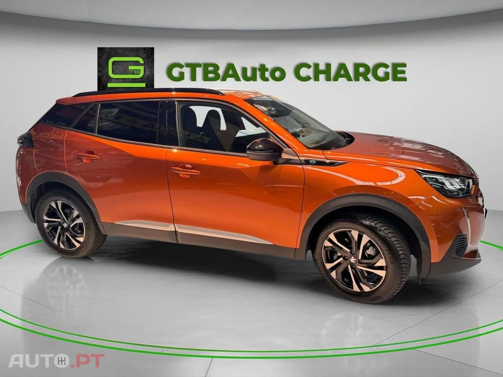 Peugeot E-2008 Allure  I.V.A DEDUTÍVEL 